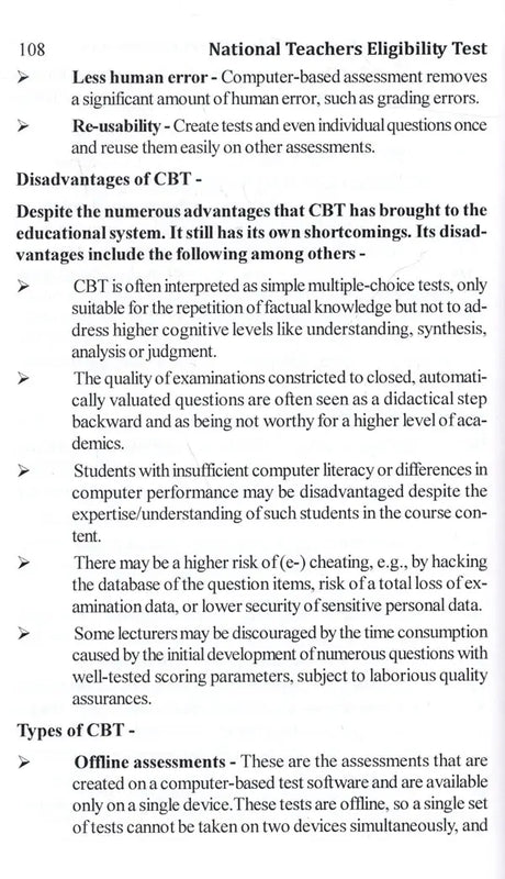 A Compilation Book for Ν.Τ.Ε.Τ. (National Teachers Eligibility Test- As Per the NCISM Syllabus for M.D (Ayurveda) Students) - Retail Maharaj