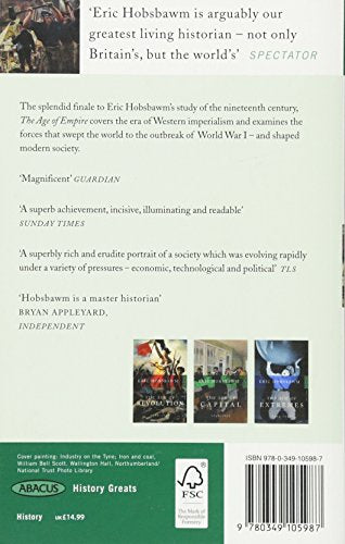 AGE OF EMPIRE 1875-1914 - Retail Maharaj