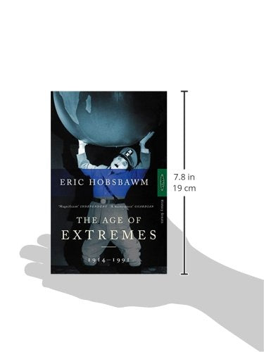 AGE OF EXTREMES 1914-1991 - Retail Maharaj