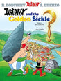 ASTERIX ALBUM 02: ASTERIX AND THE GOLDEN SICKLE - Retail Maharaj