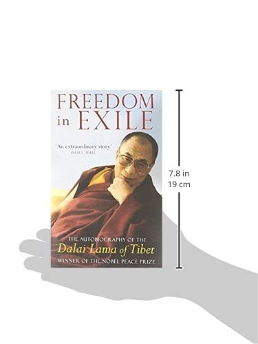 FREEDOM IN EXILE - Retail Maharaj