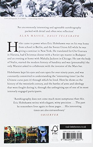 INTERESTING TIMES - Retail Maharaj