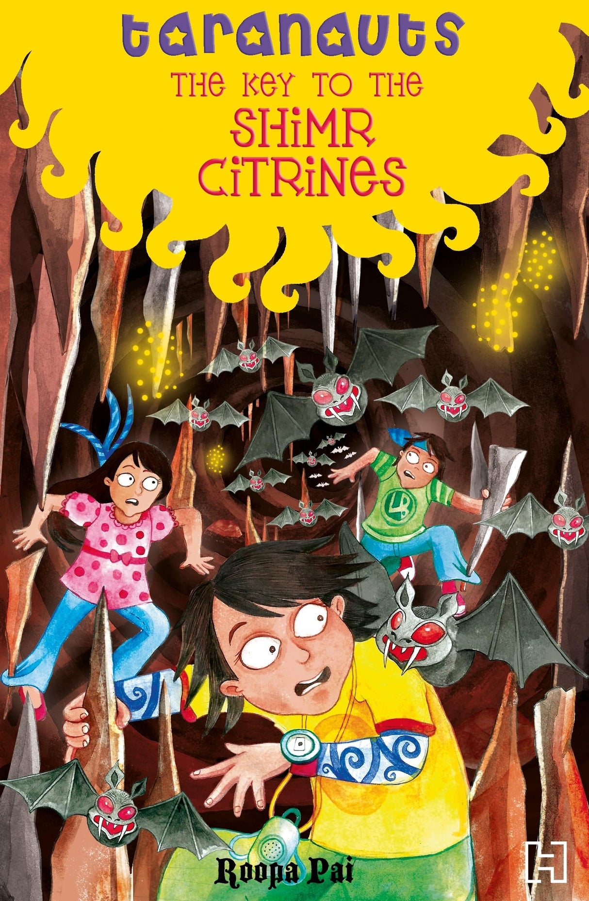 TARANAUTS 6 : THE KEY TO THE SHIMR CITRINES - Retail Maharaj