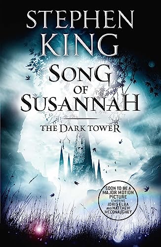 THE DARK TOWER VI: SONG OF SUSANNAH (REISSUES) - Retail Maharaj