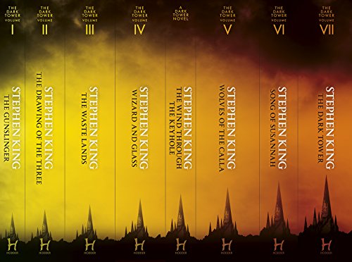 THE DARK TOWER VI: SONG OF SUSANNAH (REISSUES) - Retail Maharaj