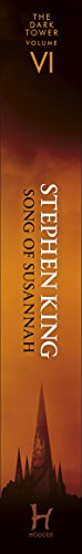 THE DARK TOWER VI: SONG OF SUSANNAH (REISSUES) - Retail Maharaj