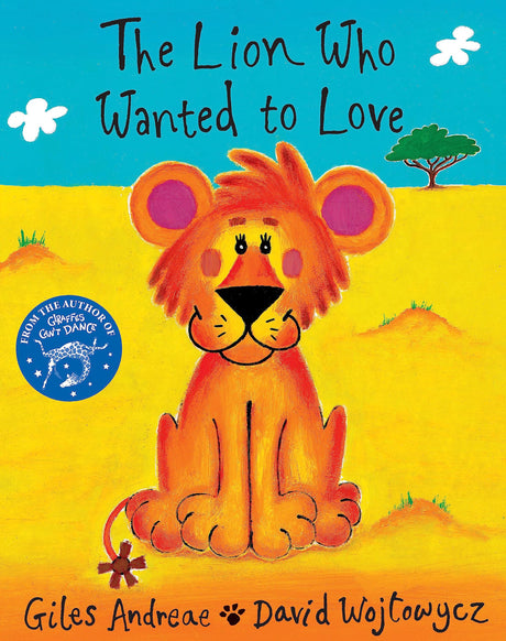 THE LION WHO WANTED TO LOVE - Retail Maharaj