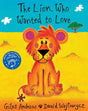 THE LION WHO WANTED TO LOVE - Retail Maharaj