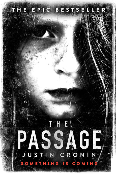 THE PASSAGE: THE PASSAGE, BOOK 1: SFF(Science Fiction & Fantasy) - Retail Maharaj