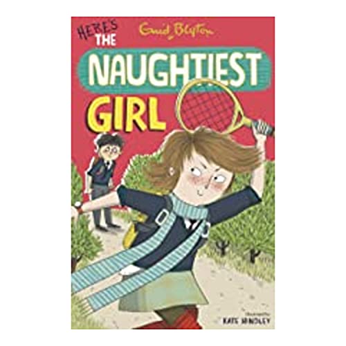 Hears The Naughtiest Girl - Retail Maharaj