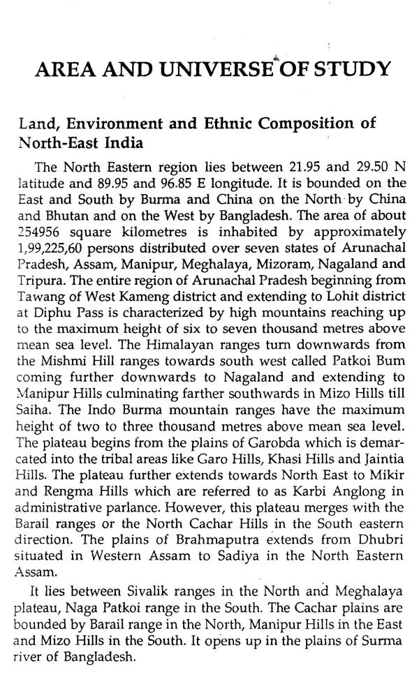 Tribal Customary Laws of North-East India - Retail Maharaj