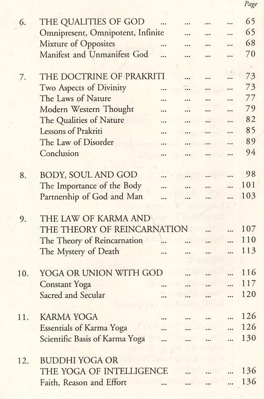 Religion in the Light of Reason and Science - Retail Maharaj