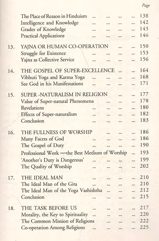 Religion in the Light of Reason and Science - Retail Maharaj