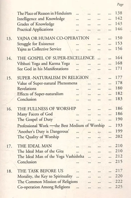 Religion in the Light of Reason and Science - Retail Maharaj