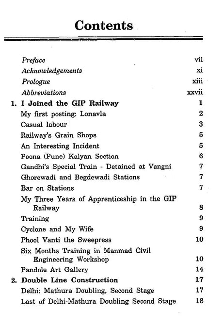 Indian Railways: A Journey - Retail Maharaj