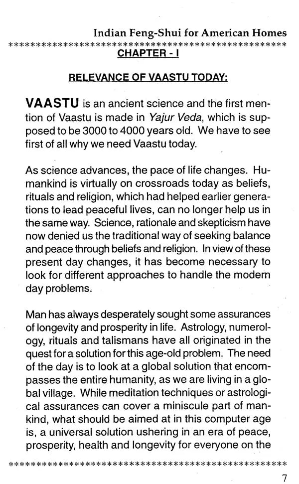 Indian Fengshui for American Homes: Business & Industries (For an Assured Life of Health, Happiness and Prosperity)