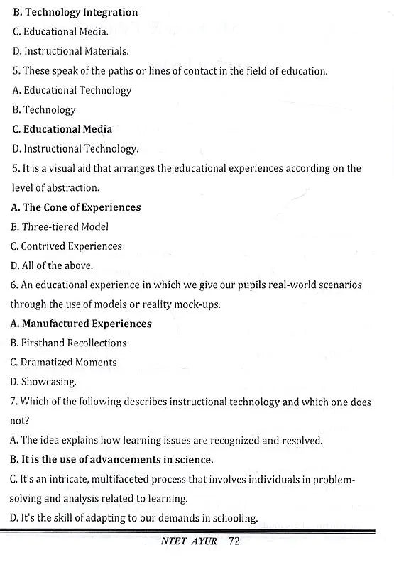 NTET- Ayur - Retail Maharaj