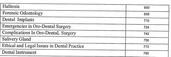 A Text Book of Oro- Dental Surgery - Retail Maharaj