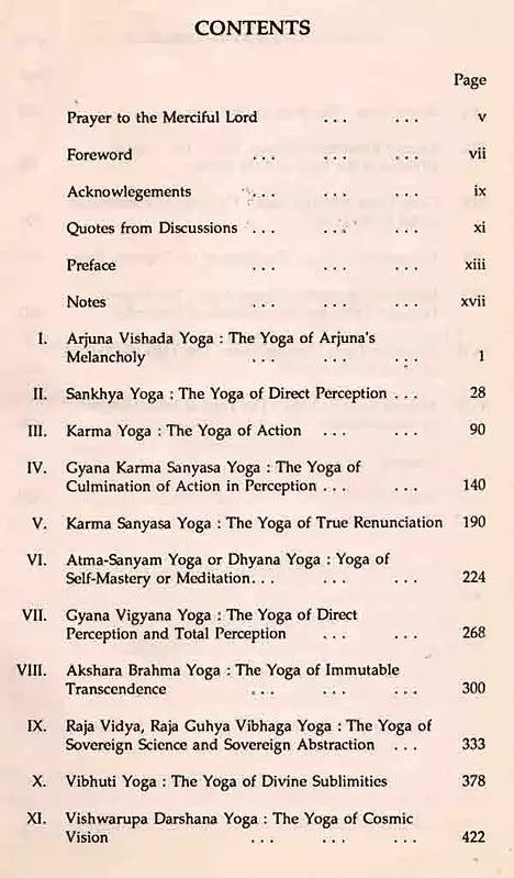 Bhagavad Gita for Changing Times (An Old and Rare Book) - Retail Maharaj