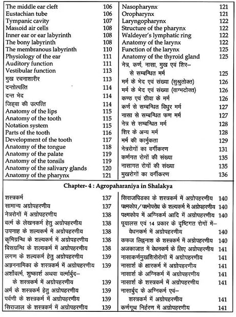 Gateway of Shalakya Surgery- A Text Book for The Students of MS, Shalakya (First Year) - Retail Maharaj