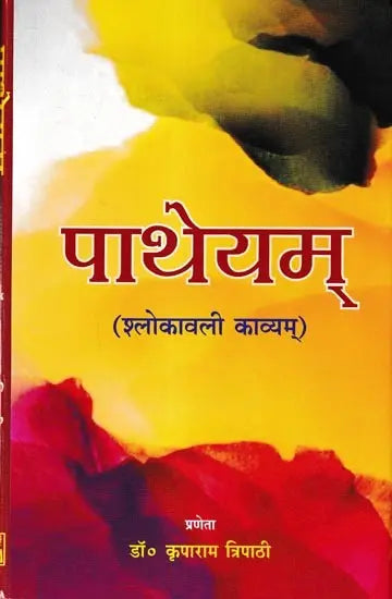 Abhiramkavipraneetam Patheyam Shlokavalikavyam - Retail Maharaj