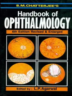 Handbook of Ophthalmology 6th Edition - Retail Maharaj