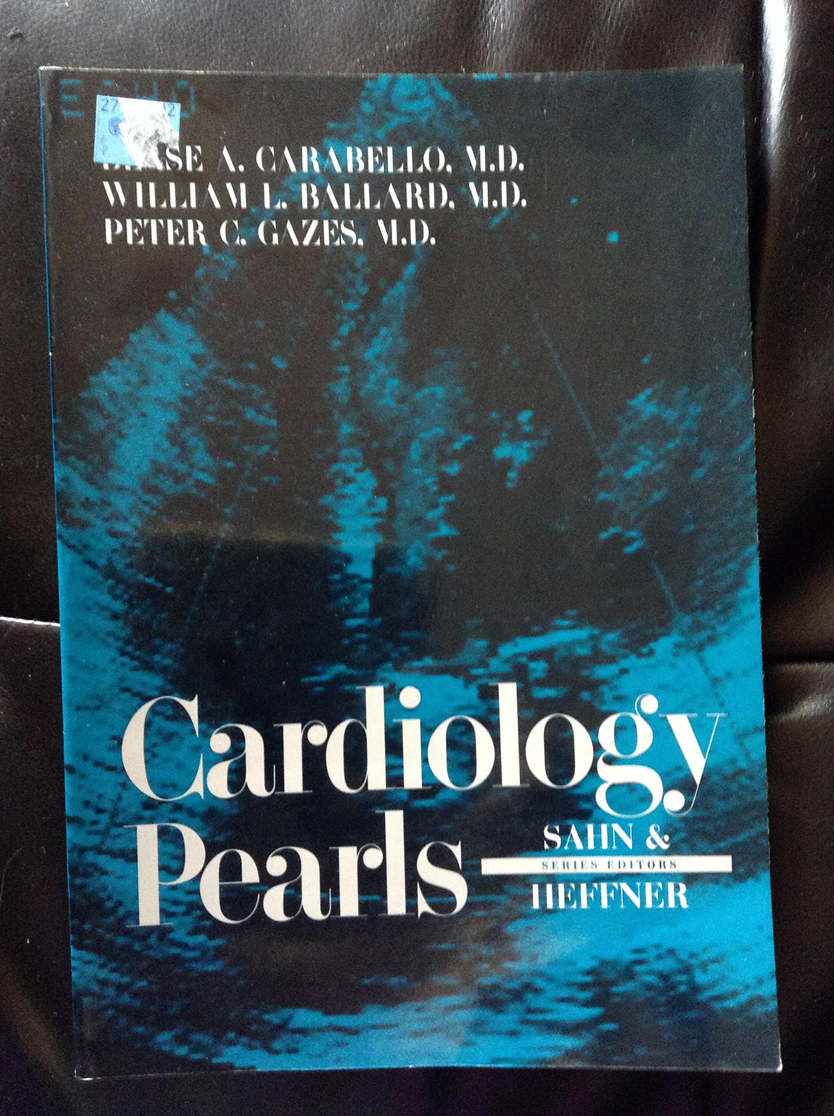 Cardiology Pearls (The Pearls Series) - Retail Maharaj