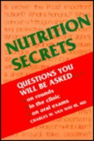 Nutrition Secrets (The Secrets Series) - Retail Maharaj