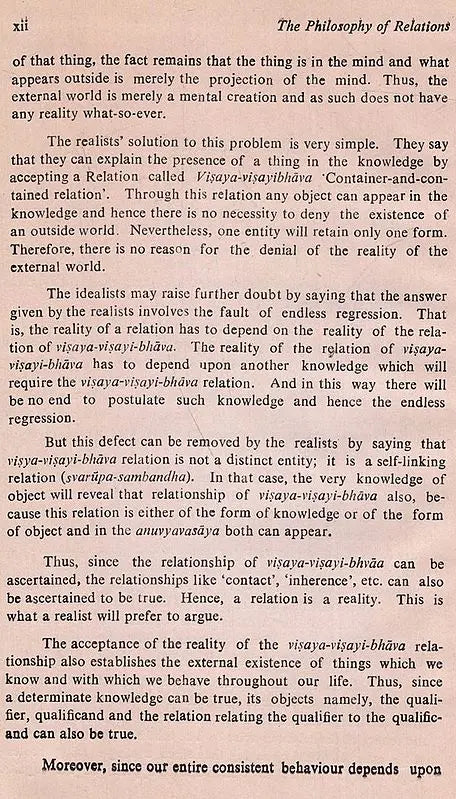 Philosophy of Relations - Retail Maharaj