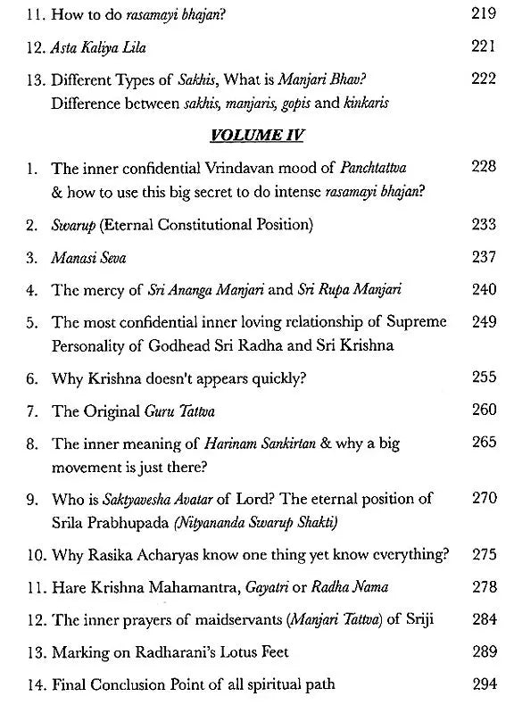 Demystifying the Mystical Vrindavan: Diving in the Innermost Confidential Vraj Prema Bhakti - Retail Maharaj