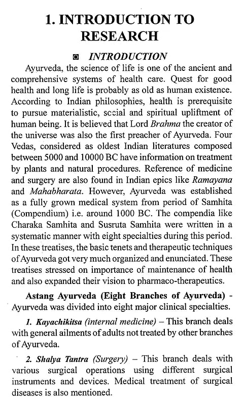 Research Methodology and Medical Statistics According to NCISM Syllabus - Retail Maharaj