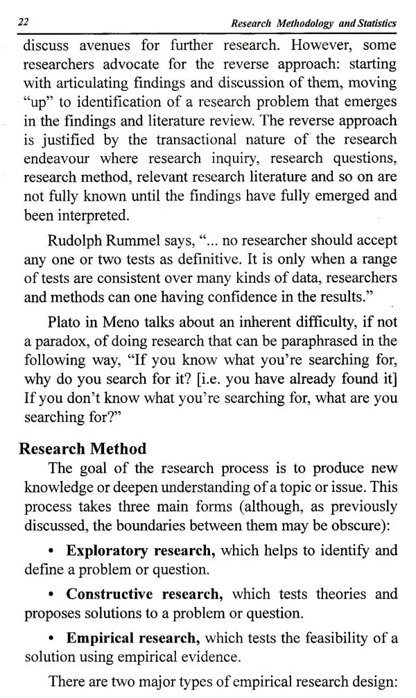 Research Methodology and Medical Statistics According to NCISM Syllabus - Retail Maharaj