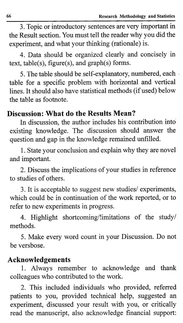 Research Methodology and Medical Statistics According to NCISM Syllabus - Retail Maharaj