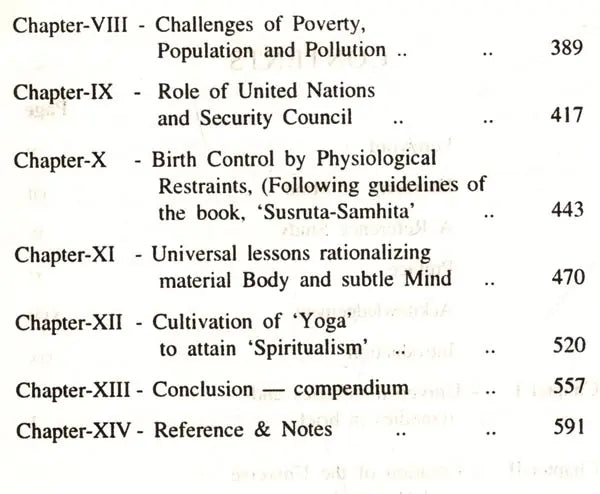 Spiritual Socialism- Solution to Crisis of Civilization (An Old and Rare Book) - Retail Maharaj