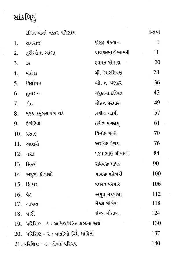 ગુજરાતી દલિત ટૂંકી વાર્તાઓ: Gujarati Dalit Toonki Vartao (Gujarati) - Retail Maharaj