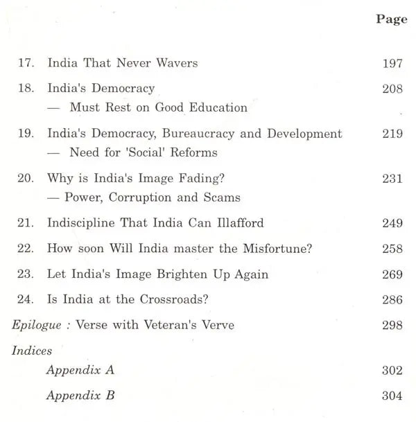 Resurgent India Looks Ahead- Recollections and Reflections (An Old and Rare Book) - Retail Maharaj