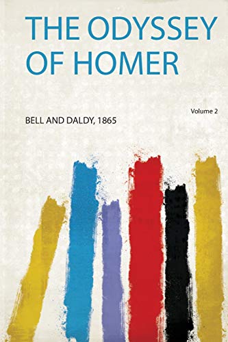 The Odyssey of Homer - Retail Maharaj