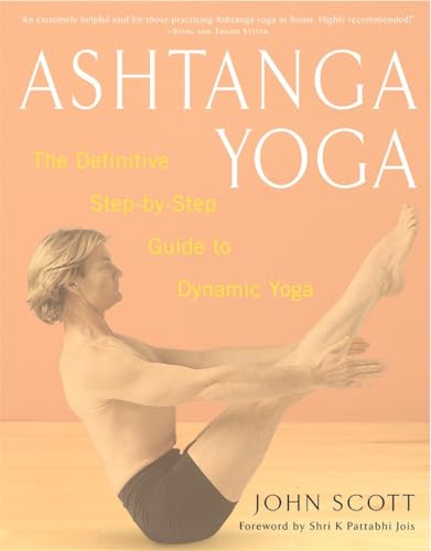 Ashtanga Yoga: The Definitive Step-by-Step Guide to Dynamic Yoga - Retail Maharaj