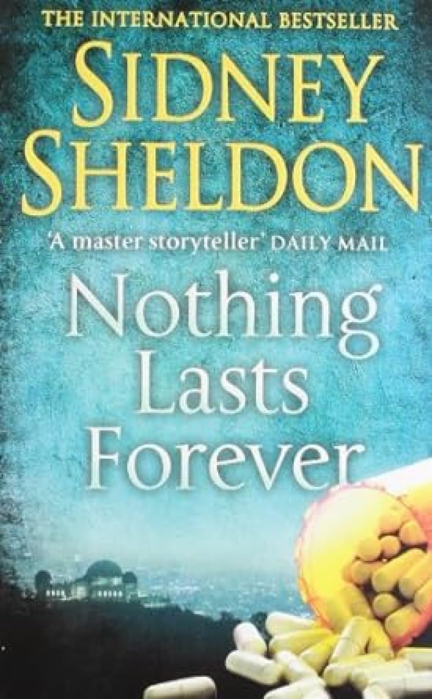 NOTHING LASTS FOREVER - Retail Maharaj