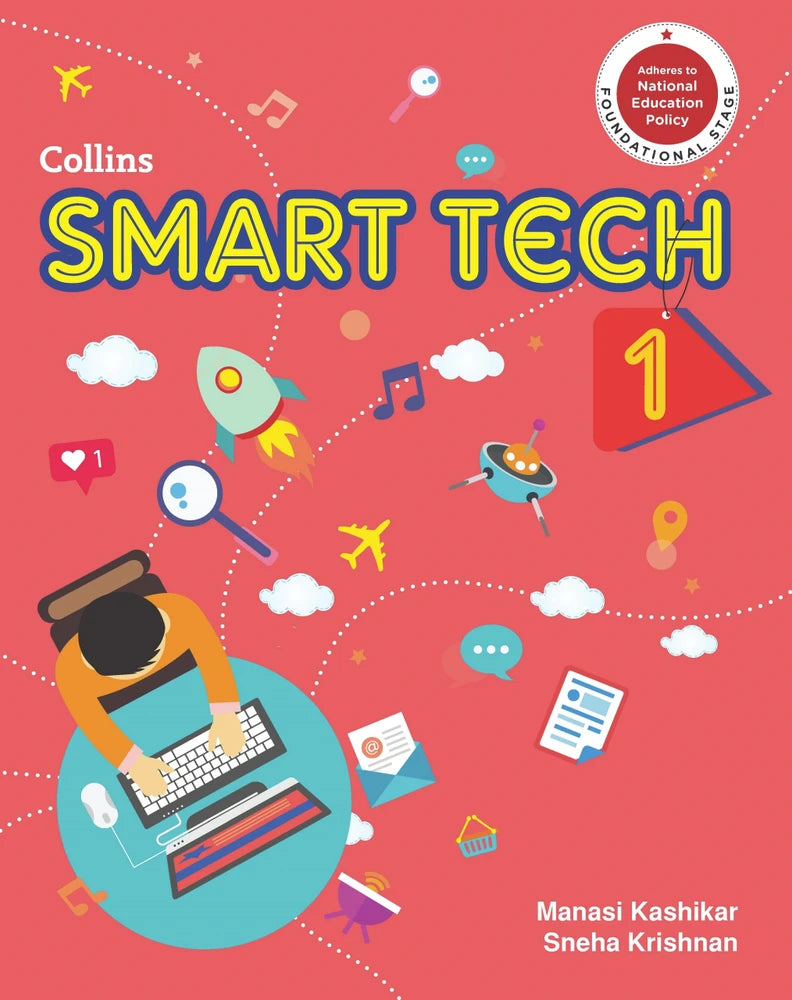 Collins Smart Tech 1 - Retail Maharaj