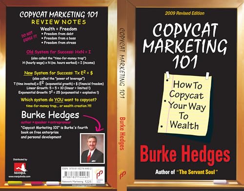 Copycat Marketing 101 - Retail Maharaj