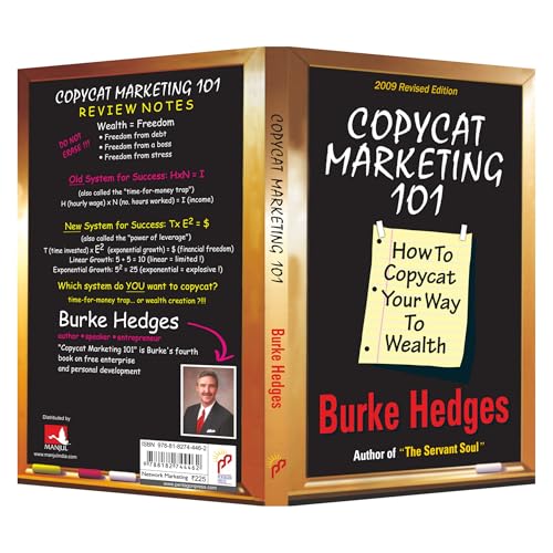 Copycat Marketing 101 - Retail Maharaj