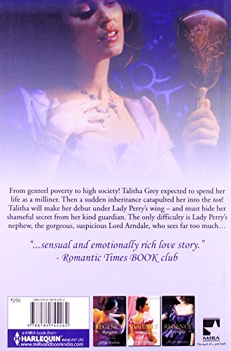 Regency Debutante - Retail Maharaj