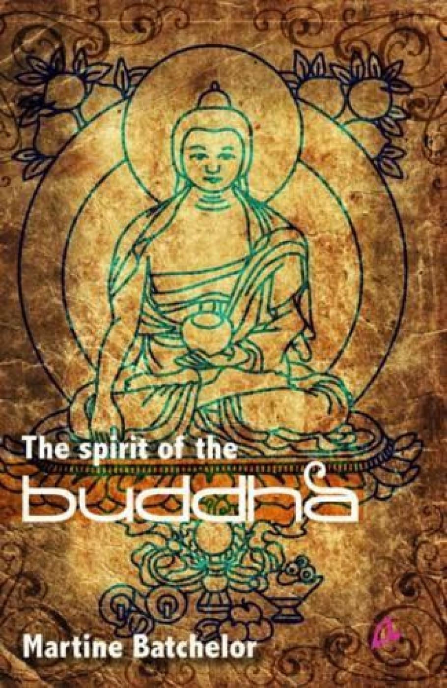 The Spirit Of The Buddha (English) - Retail Maharaj