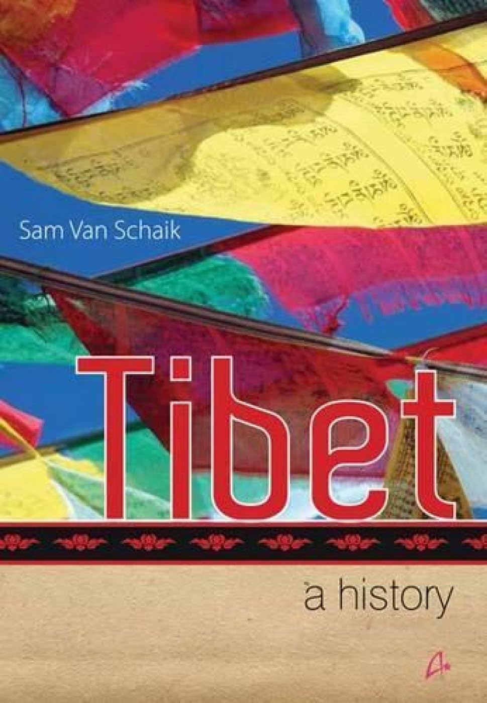 Tibet: A History (English) - Retail Maharaj