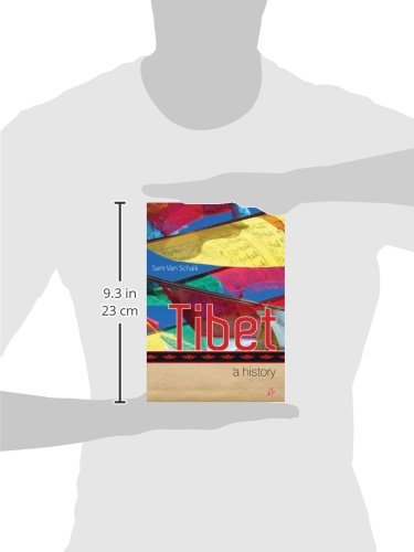 Tibet: A History (English) - Retail Maharaj