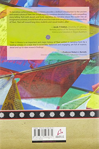 Tibet: A History (English) - Retail Maharaj