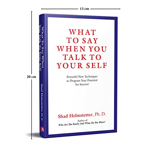 What to Say When You Talk to Your Self - Retail Maharaj