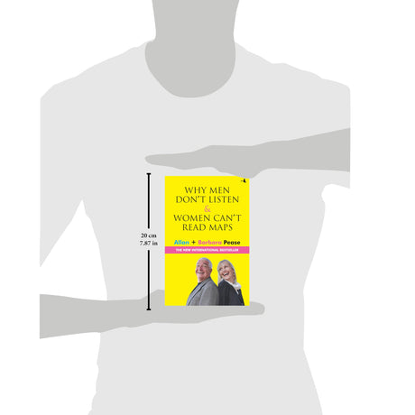 Why Men Don't Listen and Women Can't Read Maps - Retail Maharaj