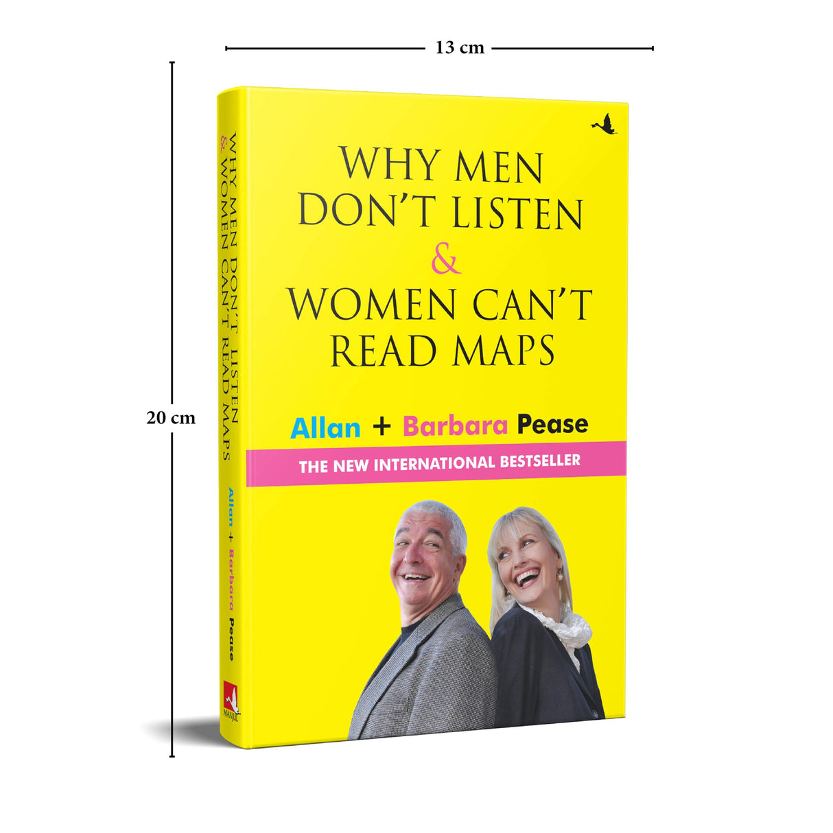 Why Men Don't Listen and Women Can't Read Maps - Retail Maharaj